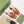GG High Heels Half Slippers Orange