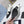 Prada Two-Tone Brushed Pumps 55mm White Black Cowhide 456261