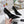 DC Pointed Pumps Black Sheepskin 289694