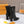 LVx Silhouette Logo Stud Ankle Boot 95mm Black Leather 425687