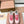 Miu TYRE Sneakers Pink Brown Suede Technical Fabric 456328
