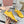 Miu TYRE Sneakers Yellow Suede Technical Fabric 456332