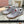 Miu TYRE Sneakers with Decorative Buckle Grey Suede Technical Fabric 456338