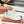 Miu Plume Sneakers White Cowhide 456354