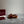GG Wooden Clog Sandals Red Patent Leather 864270