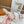 LV Mare Flat Mule Light Taupe Sheepskin