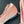 CC Mary Jane Pink Velvet Lambskin lining