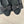CC Ballet Flats Black With Bow Lambskin