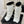 CC Short Boots 80mm White Wrinkled Quilted Calfskin