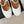 CC High Mary Jane Glossy White Lambskin