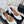 CC High Mary Jane Glossy White Lambskin