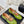 CC Mary Jane Glossy Young Green Cowhide And Lambskin