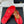 CC Mary Jane Glossy Bright Red Cowhide And Lambskin
