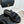 THICK SOLE WEDGE SLIPPERS IN BLACK DENIM FABRIC