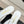 CC 25C Bowknot Pointed High Heel Half Slippers 60mm Beige Linen 265660