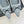 CC 25C Bowknot Pointed High Heel Half Slippers 60mm Grey Linen 265661