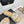 CC Mesh Hollow Chain Double C Thick-Soled Slippers 20mm Beige White 265644