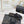 CC Mesh Hollow Chain Double C Thick-Soled Slippers 20mm Black 265647