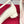 Viv Square Buckle Mary Jane Milky White Fetal Cowhide 286707