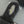 Chanel 25 Buckle Flip-up Thick-soled Slippers Black Wool 465380