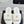 Chanel 25 Buckle Flip-up Thick-soled Slippers White Wool 465387