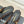 26C Two-tone Double C Flat Shoes Coffee Tweed