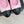 CC 26C Ribbon Double C Camellia Mary Jane Pink Black Lambskin
