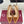 GG 26 Signoria Slingback Pumps 10.5cm Brown Wood Suede 632526