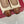 Valet Du Roi Kidskin Ballerina 2.5cm Brown Cream Sheepskin 702252