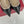 Valentino Rockstud Ballet Flat Black Patent Leather 642995