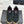 CC Casual Sports Shoes Black Diamond Pattern Suede 920476