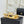 CC 26s Strap Flat Sandals Gold Lambskin 920330