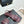 CC 26s Strap Flat Sandals Burgundy Lambskin 920331