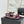 CC 26s Strap Flat Sandals Burgundy Lambskin 920331