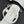 CC 26s Strap Flat Sandals White Lambskin 920334