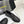 YSL 26s Le Bateau Loafer Black Calfskin 992283
