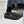 YSL 26s Le Bateau Loafer Black Calfskin 992283