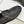 YSL 26s Le Bateau Loafer Black Calfskin 992283