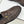 YSL 26s Le Bateau Loafer Dark Brown Calfskin 992284