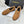 YSL 26s Le Bateau Loafer Tan Brown Suede 992286