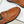 YSL 26s Le Bateau Loafer Brown Lizard-embossed Leather 992291