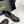 YSL 26s Le Bateau Loafer Coffee Lizard-embossed Leather 992293