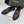 YSL 26s Le Bateau Loafer Coffee Croc-embossed Leather 992298