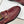 YSL 26s Le Bateau Loafer Burgundy Croc-embossed Leather 992299