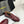 YSL 26s Le Bateau Loafer Burgundy Croc-embossed Leather 992299