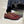 YSL 26s Le Bateau Loafer Burgundy Croc-embossed Leather 992299