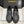 YSL 26s Le Bateau Loafer Black Croc-embossed Leather 992300
