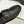 YSL 26s Le Bateau Loafer Black Croc-embossed Leather 992300