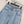 CC 26s Wide-Leg Pants Washed Blue Denim 407866