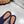 CHLOÉ SLIDE MULE IN NAVY BLUE DENIM AND BROWN CALFSKIN GOLD HARDWARE
